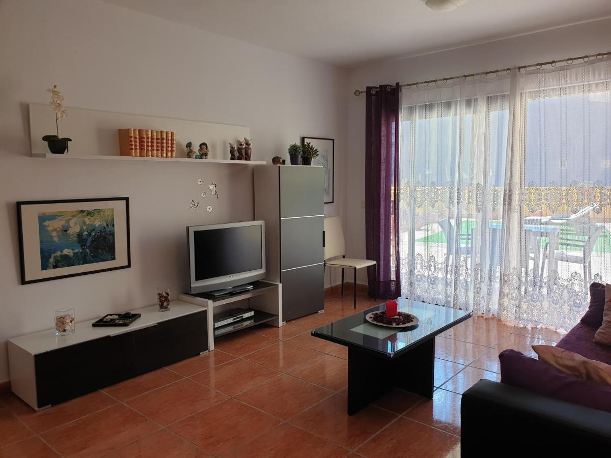 431 - Edif Aguamarina - Vacation Rental Home In The Coast Line Of Golf Del Sur San Miguel de Abona Exterior photo